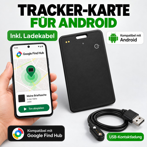 Android tracker karte mit - tracker,
