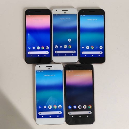Google pixel 2016 - pixel, (1st