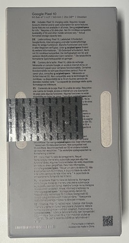 Google pixel 256gb 12gb - google,