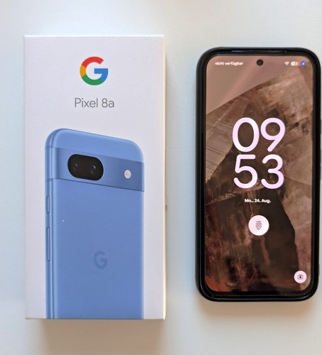 Google pixel smartphone - google,