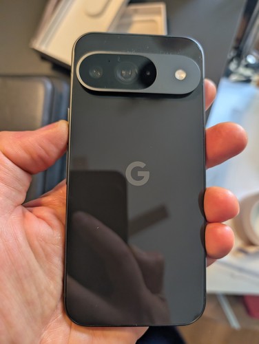 Google pixel super zustand - 9,