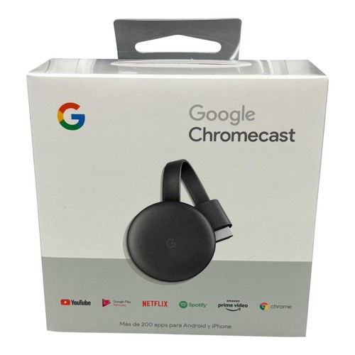 Google chromecast streaming - chromecast,