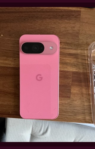 Google pixel smartphone rosa - google, 9