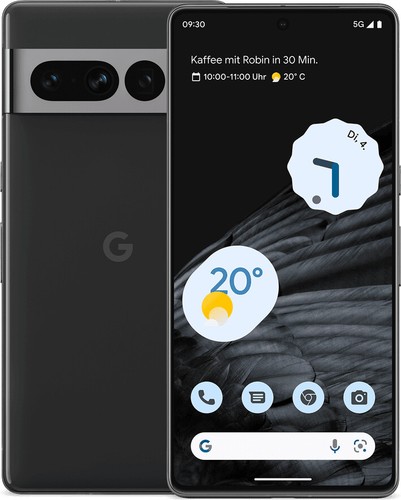Google pixel pro 128gb - google, 7