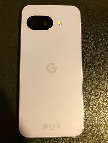 Google pixel smartphone - pixel, 9a