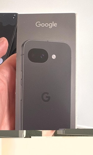 Google pixel 10a - pixel, schwarz