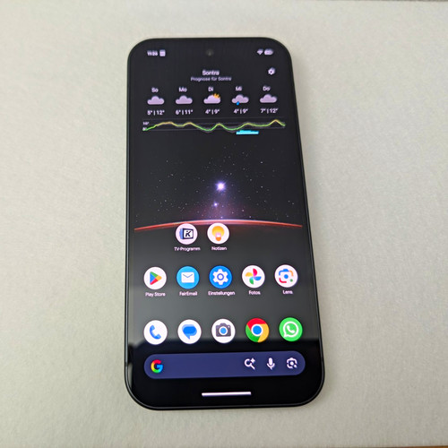 Google pixel 128 - 9, gb