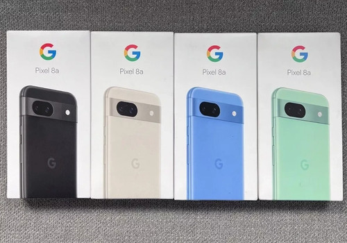 Neu google pixel - pixel, (5g)