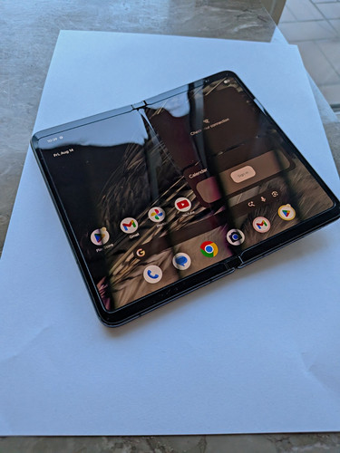 Google pixel fold - pixel, smartphone