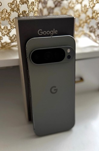 Google pixel pro 256gb grau - google,