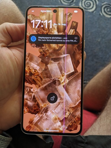 Google pixel 128gb rose - google,