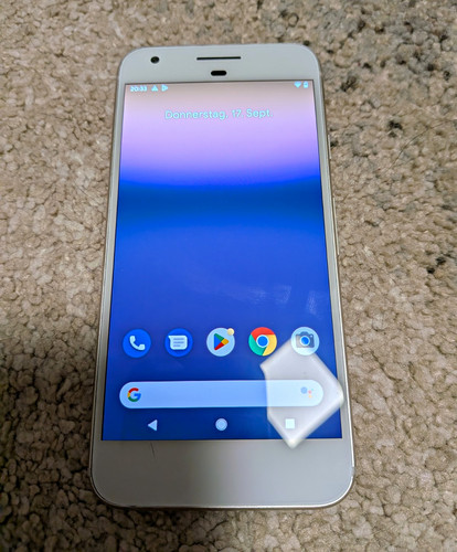 Google pixel - (2016),
