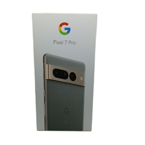 Google pixel pro android - 7,