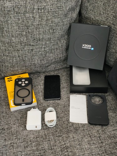 Vivo x300 512gb - vivo, schwarz