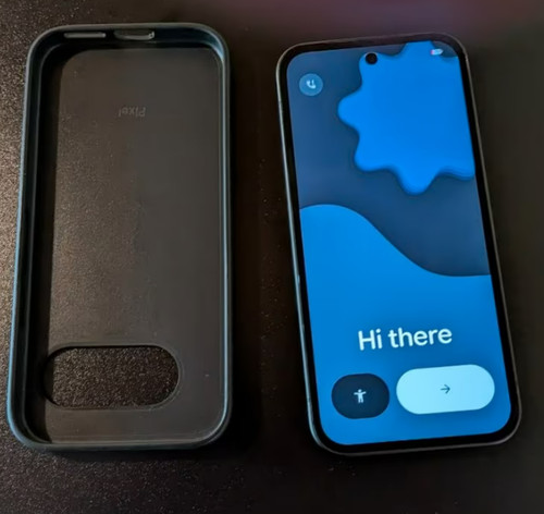 Google pixel 5g 256 - (6.3"),