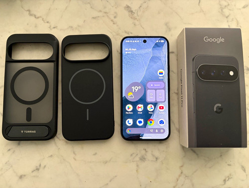 Google pixel pro - pixel, 11