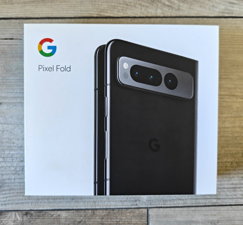 Google pixel fold - google, gb