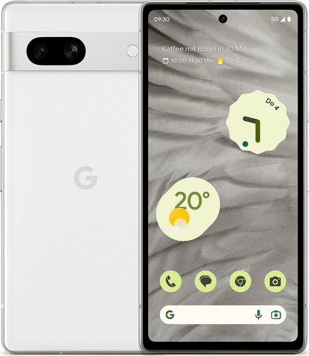 Google pixel 128gb - 7a, snow