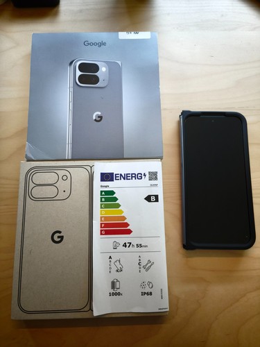 Google pixel pro - pro, fold