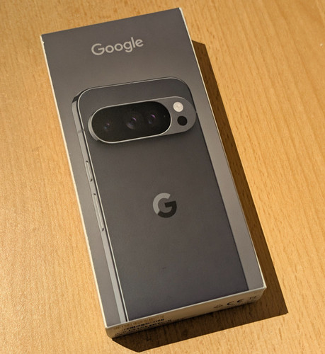 Google pixel pro - google, 128gb