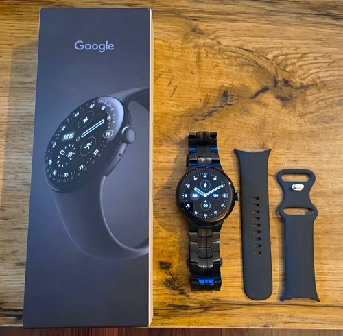 Google pixel watch - 4, mm