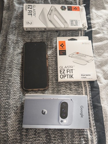 Google pixel pro 512gb - 10,