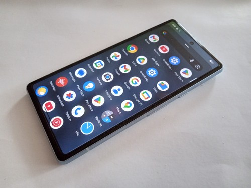 Google pixel blau 128gb - 7a,