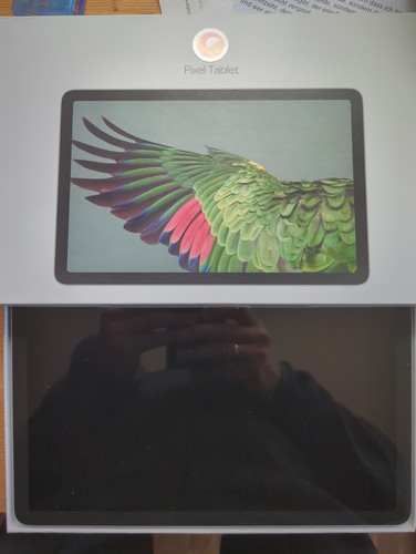 Google pixel tablet wie neu - tablet,
