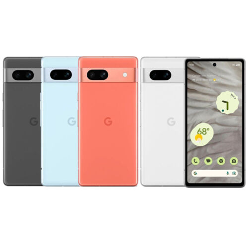 Neu google pixel - 7a, (5g)