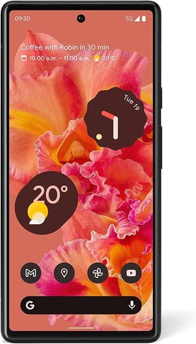 Google pixel 128 gb - 6,