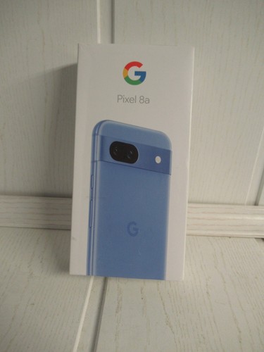 Google pixel 128gb - 8a, blau