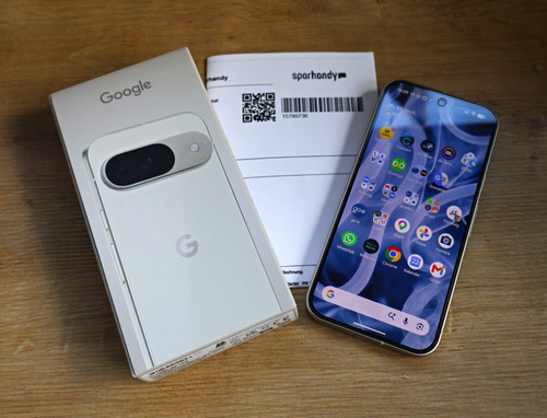 Wie neu google pixel 128gb - neu!,