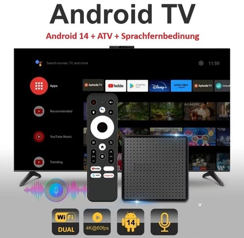 2026 android box atv 4k - 2026,