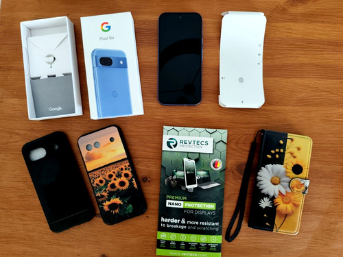 128 google pixel - pixel, 8a
