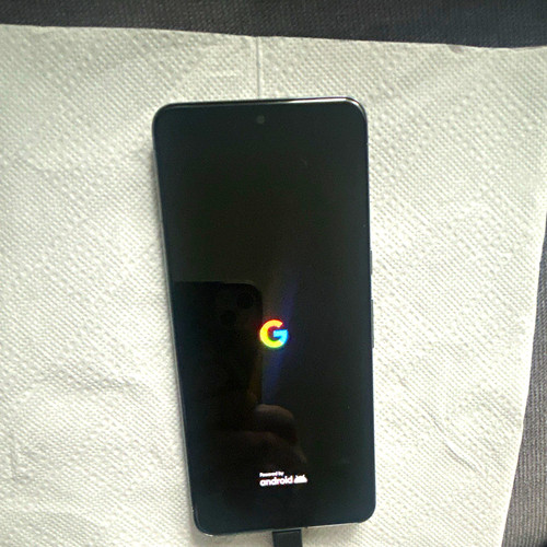 Google pixel pro - pixel, schwarz