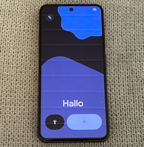 Google pixel 128 - 8a, gb