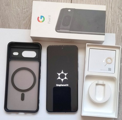 Degoogled google pixel 128gb - pixel, 8