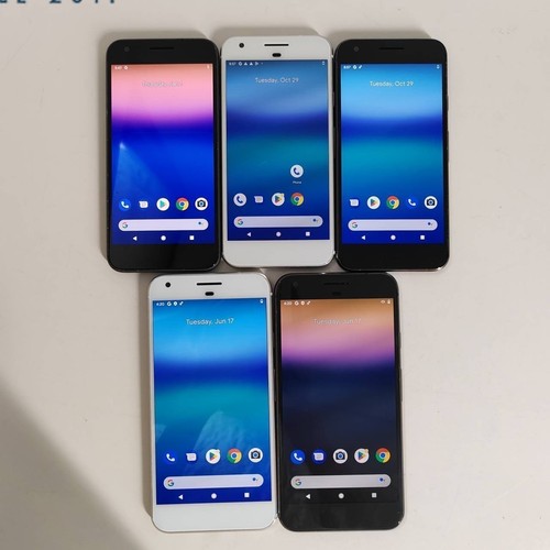 Original google pixel 1st - google, (1st