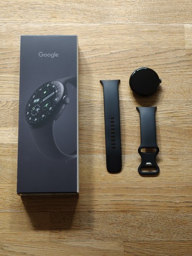 Google pixel watch - google, 45mm