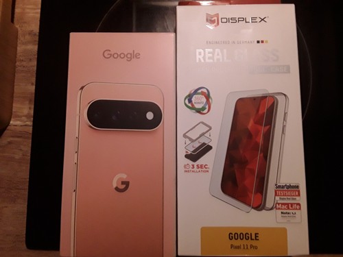 Google pixel 11pro 512gb neu - google,