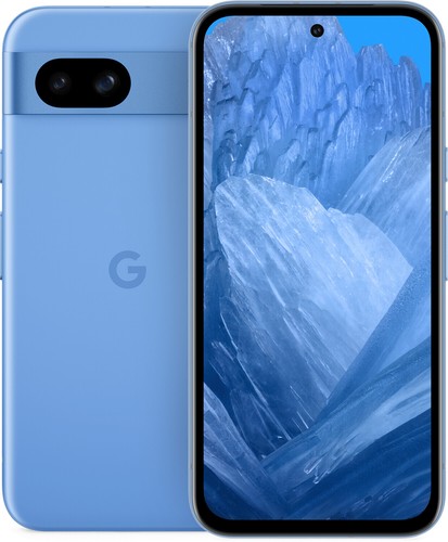 Google pixel 128gb bay - 8a, 5g
