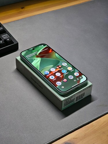 Google pixel 128gb - 128gb, mintgrün
