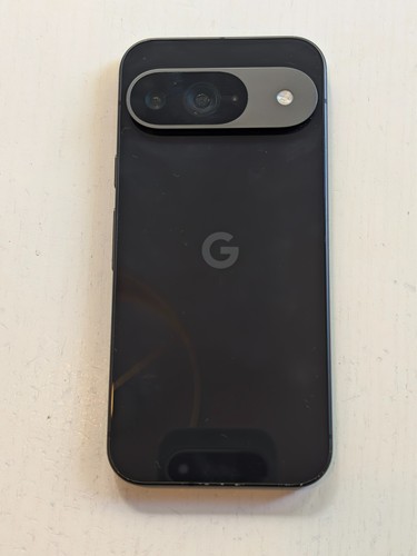 Google pixel 256gb obsidian - 9,