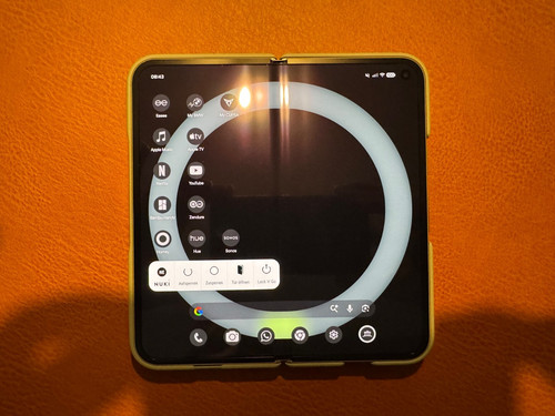 Google pixel pro fold - google, neu