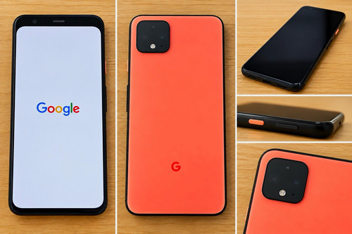 Google pixel android - pixel, 4
