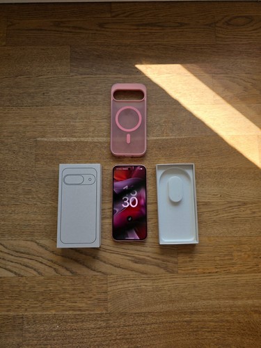 Google pixel 128gb rosa - 128gb,