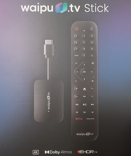 Waipu stick 2 generation - 4k,