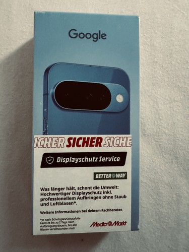 Google pixel indigo - pixel, (blau)