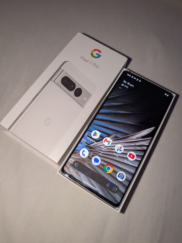 Google pixel pro 256gb - google, pro,
