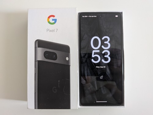 Google pixel dual sim - 7,